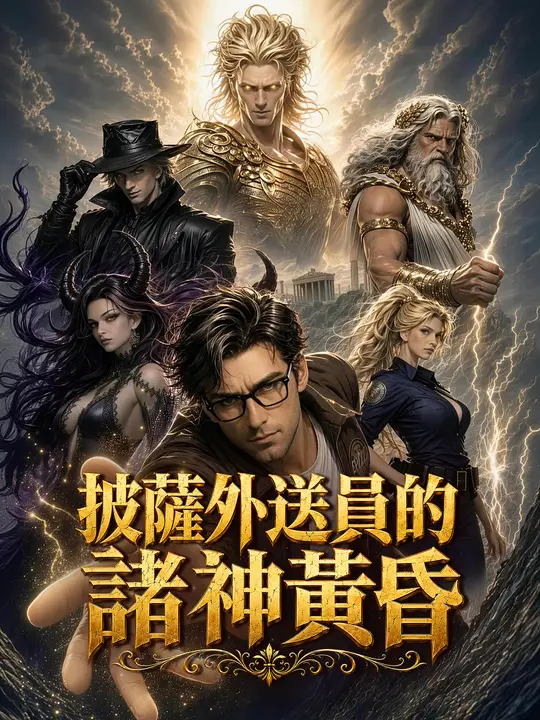 披薩外送員的諸神黃昏