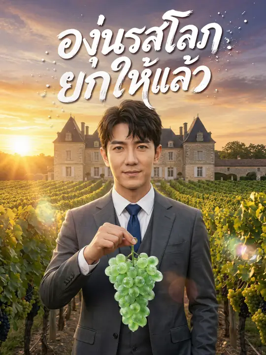 องุ่นรสโลภยกให้แล้ว