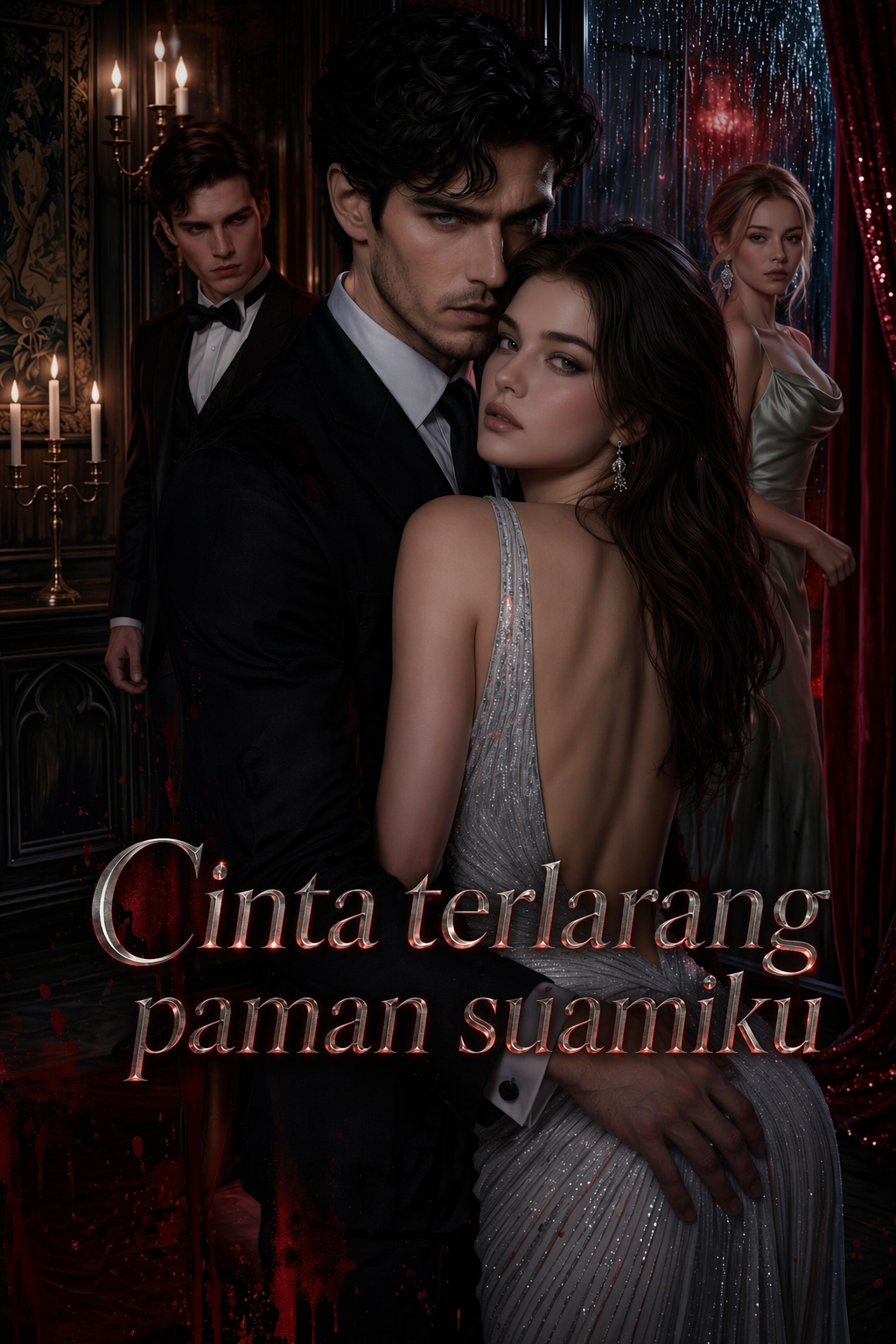 Cinta terlarang paman suamiku