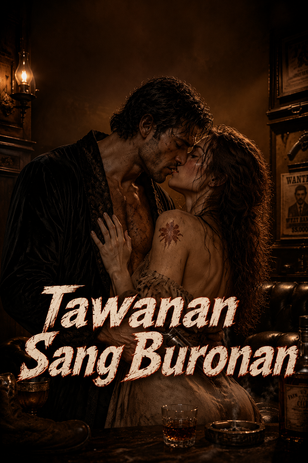 Tawanan Sang Buronan
