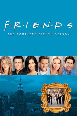 Friends S8 (2001)