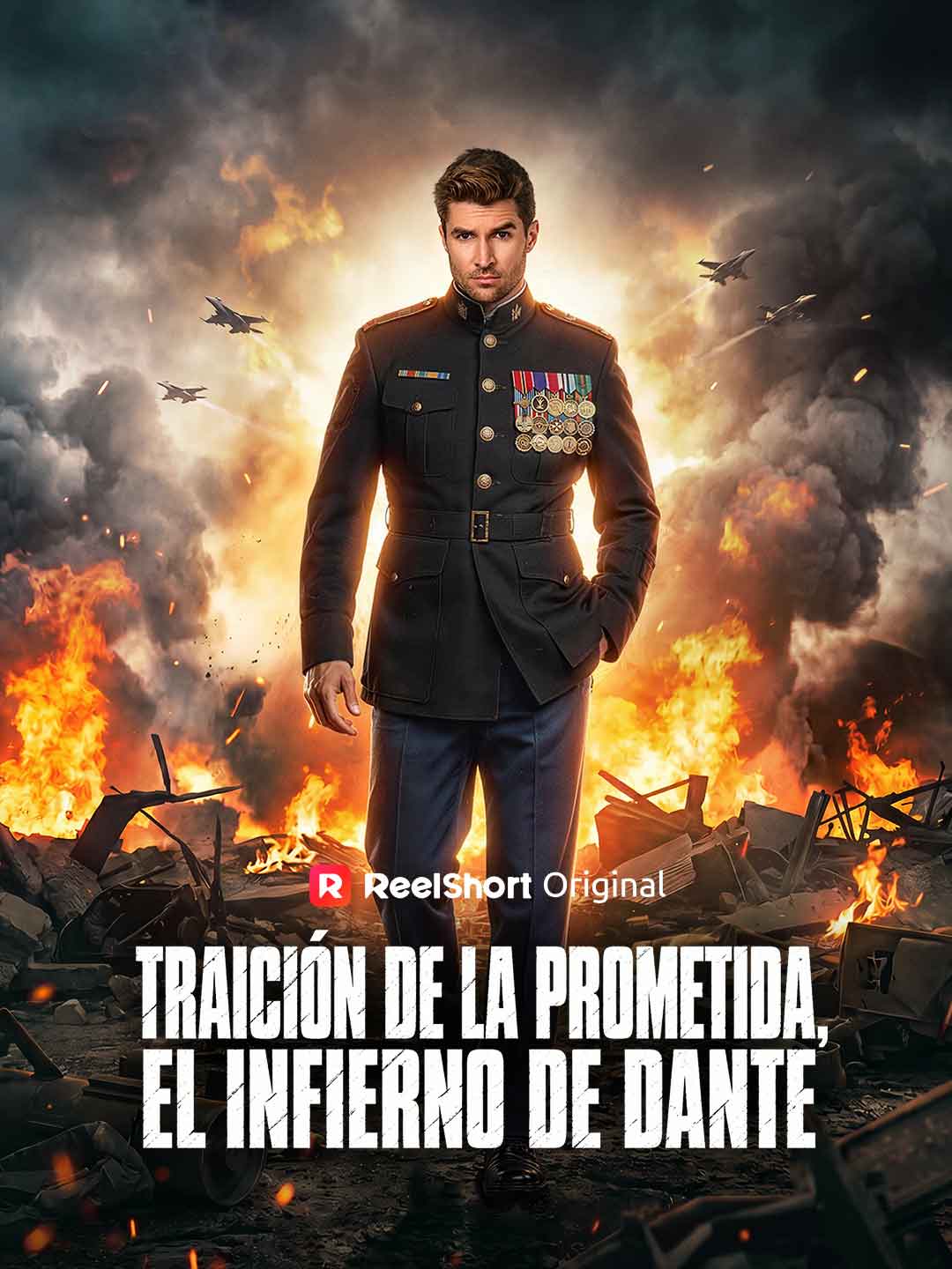 (Dubbing) Traición de la prometida, el infierno de Dante