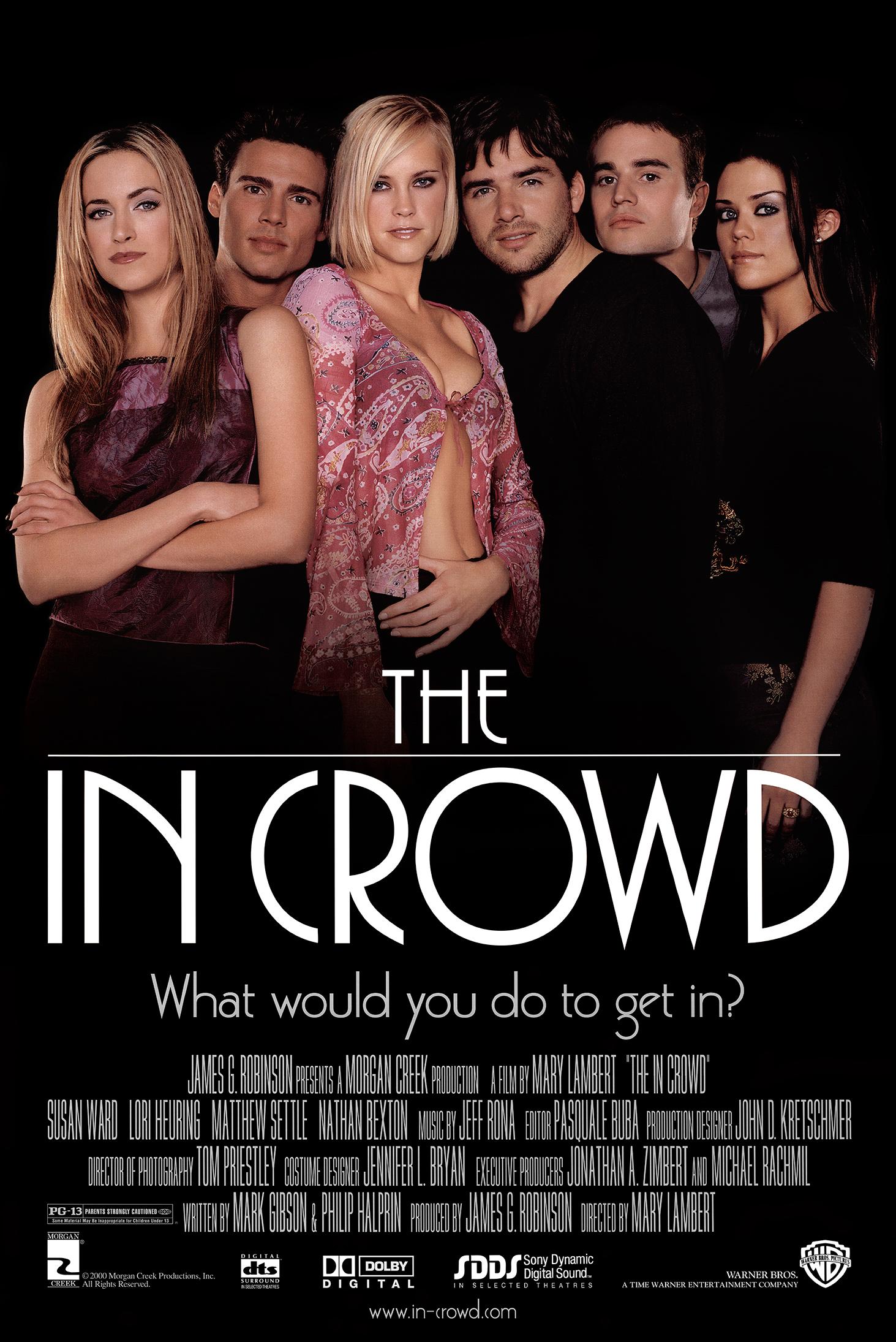 The in Crowd (2000)