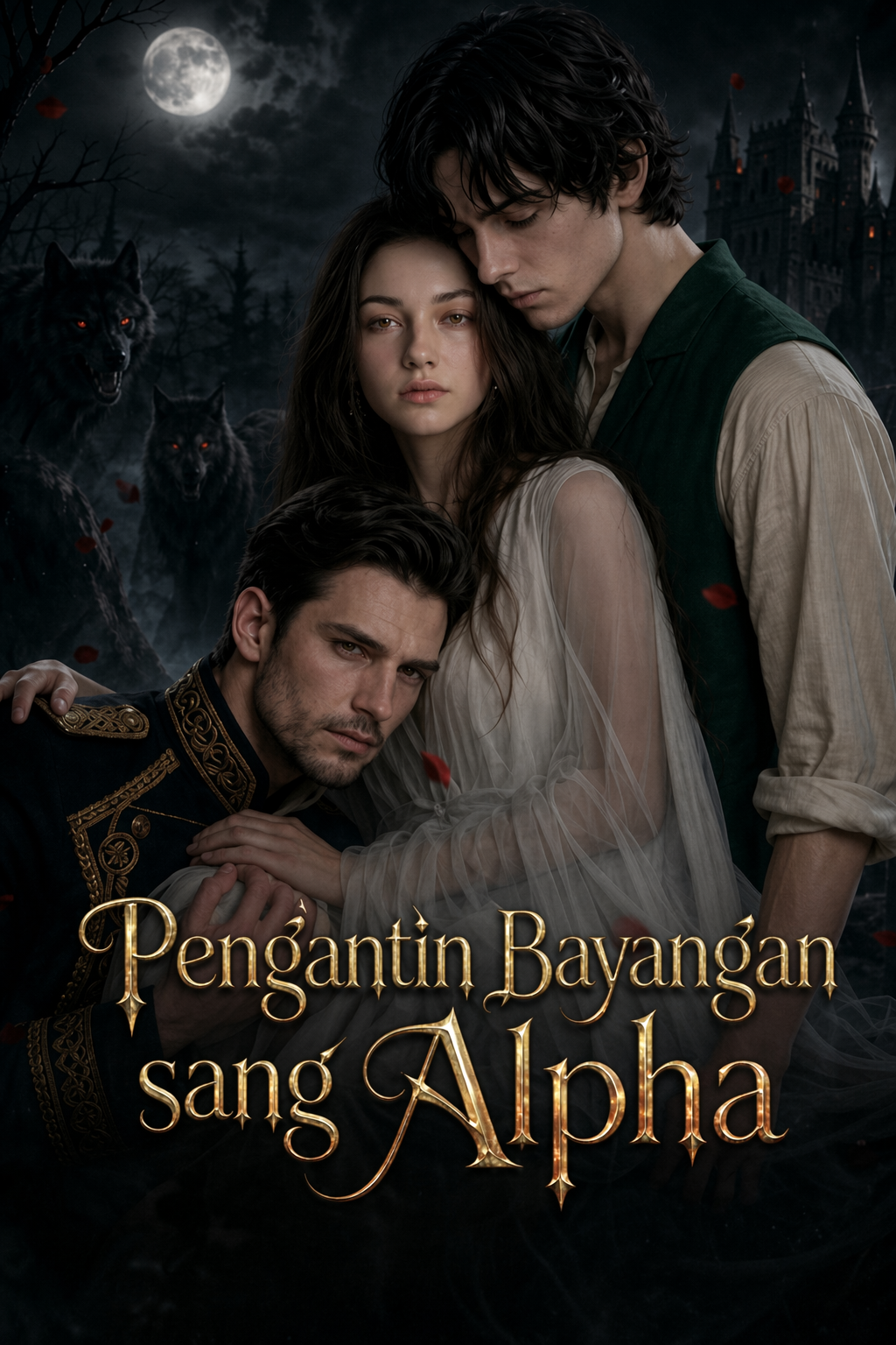 Pengantin Bayangan sang Alpha