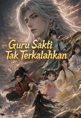 Guru Sakti Tak Terkalahkan