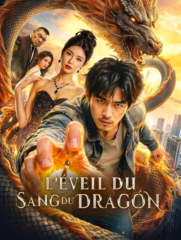 L’éveil du sang du dragon(Doublé)