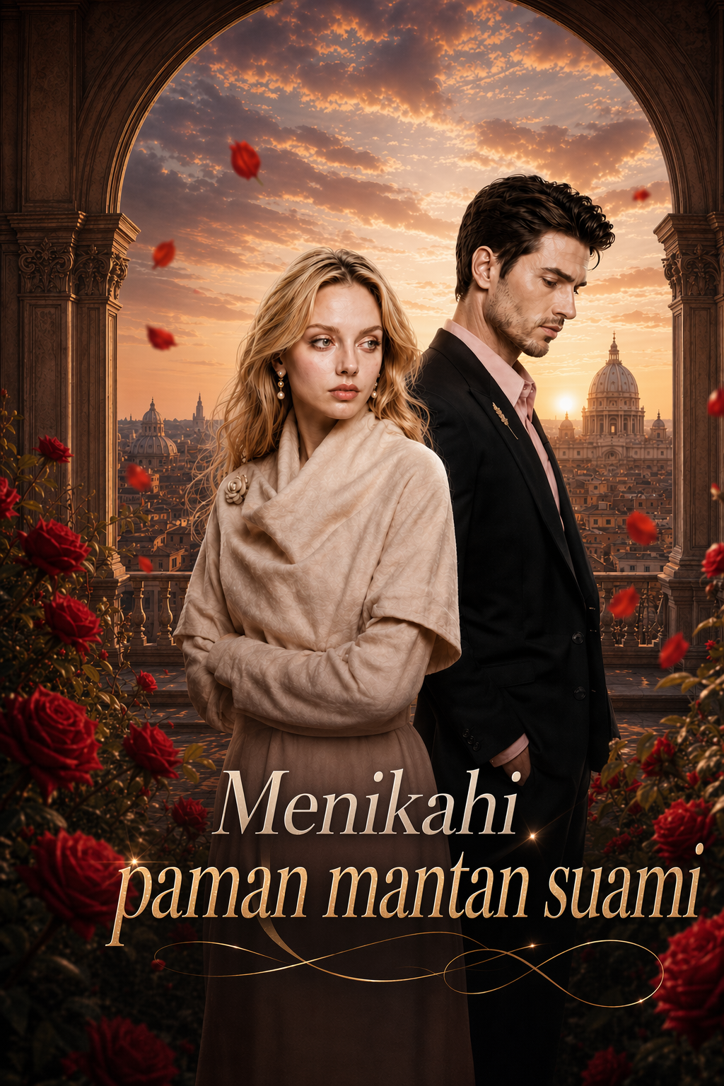 Menikahi paman mantan suami