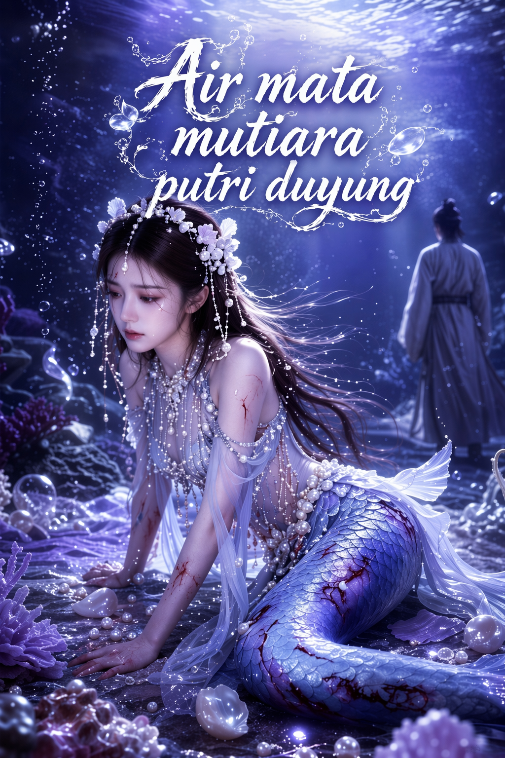 Air mata mutiara putri duyung