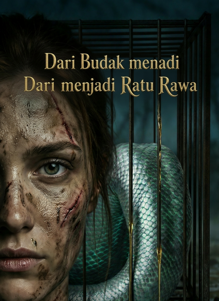 Dari Budak menjadi Ratu Rawa