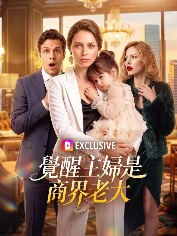 覺醒主婦是商界老大
