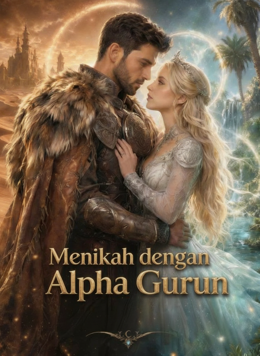 Menikah dengan Alpha Gurun