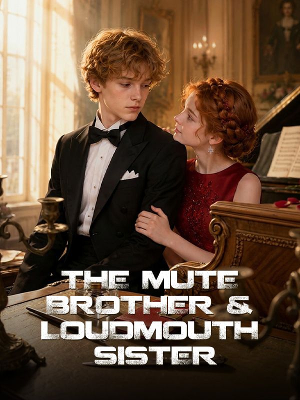The Mute Brother & Loudmouth Siste
