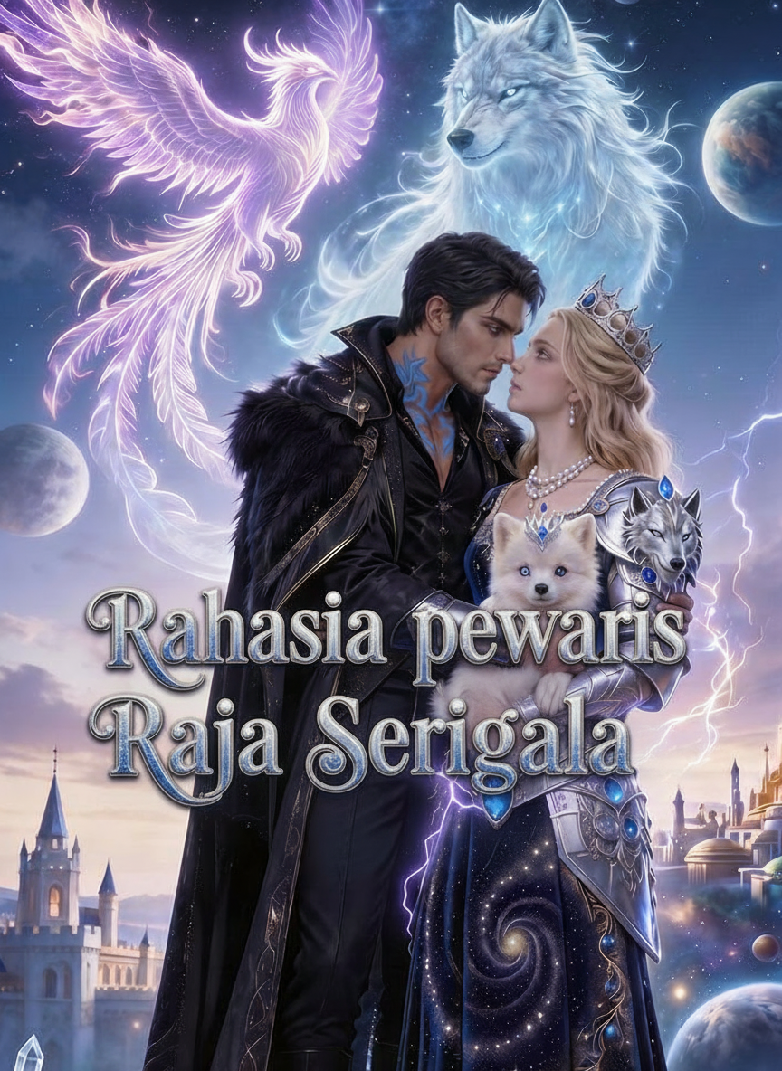 Rahasia pewaris Raja Serigala