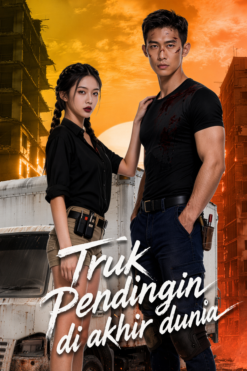Truk Pendingin di akhir dunia
