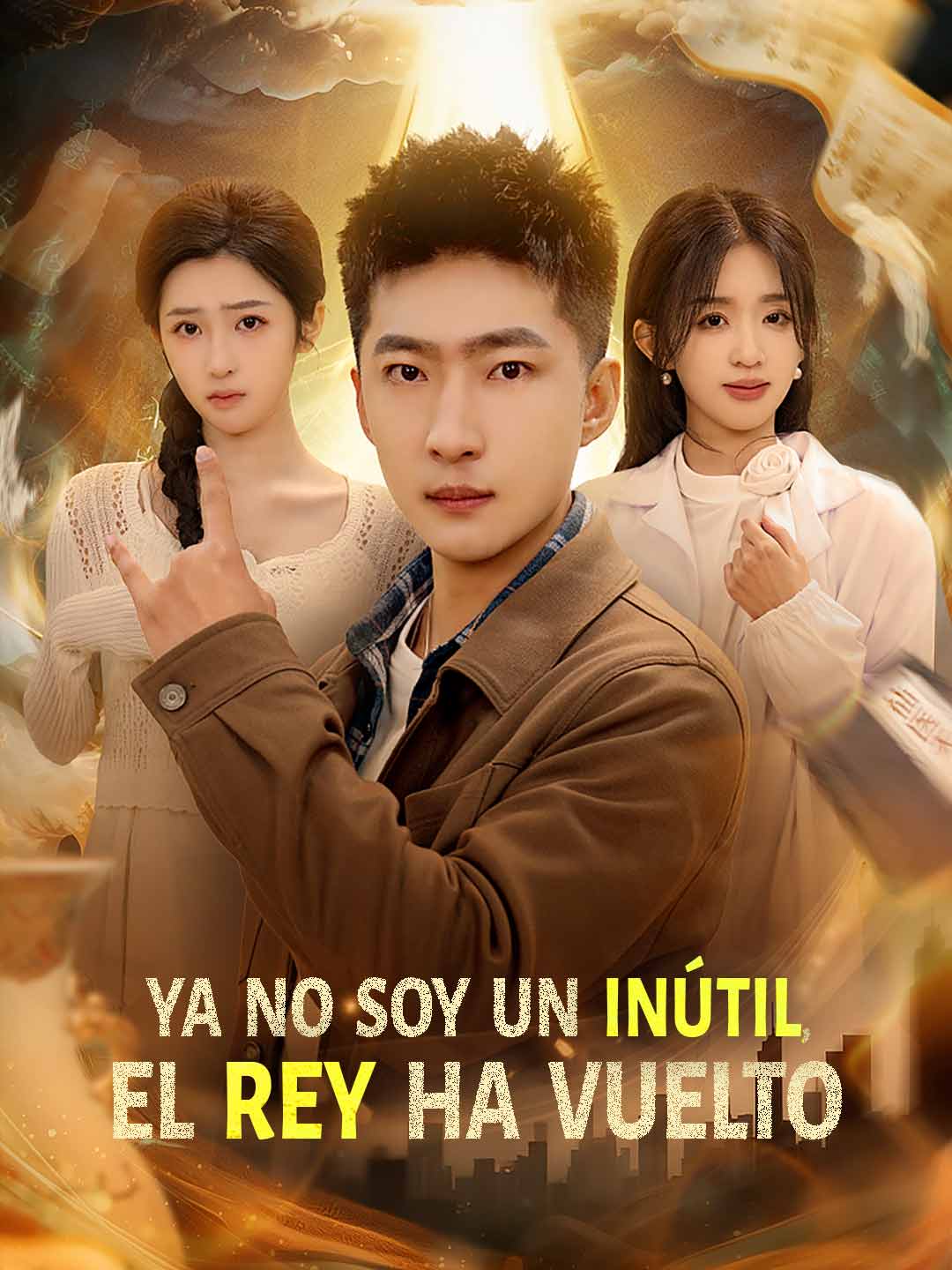 (Dubbing) Ya no soy un inútil, el rey ha vuelto