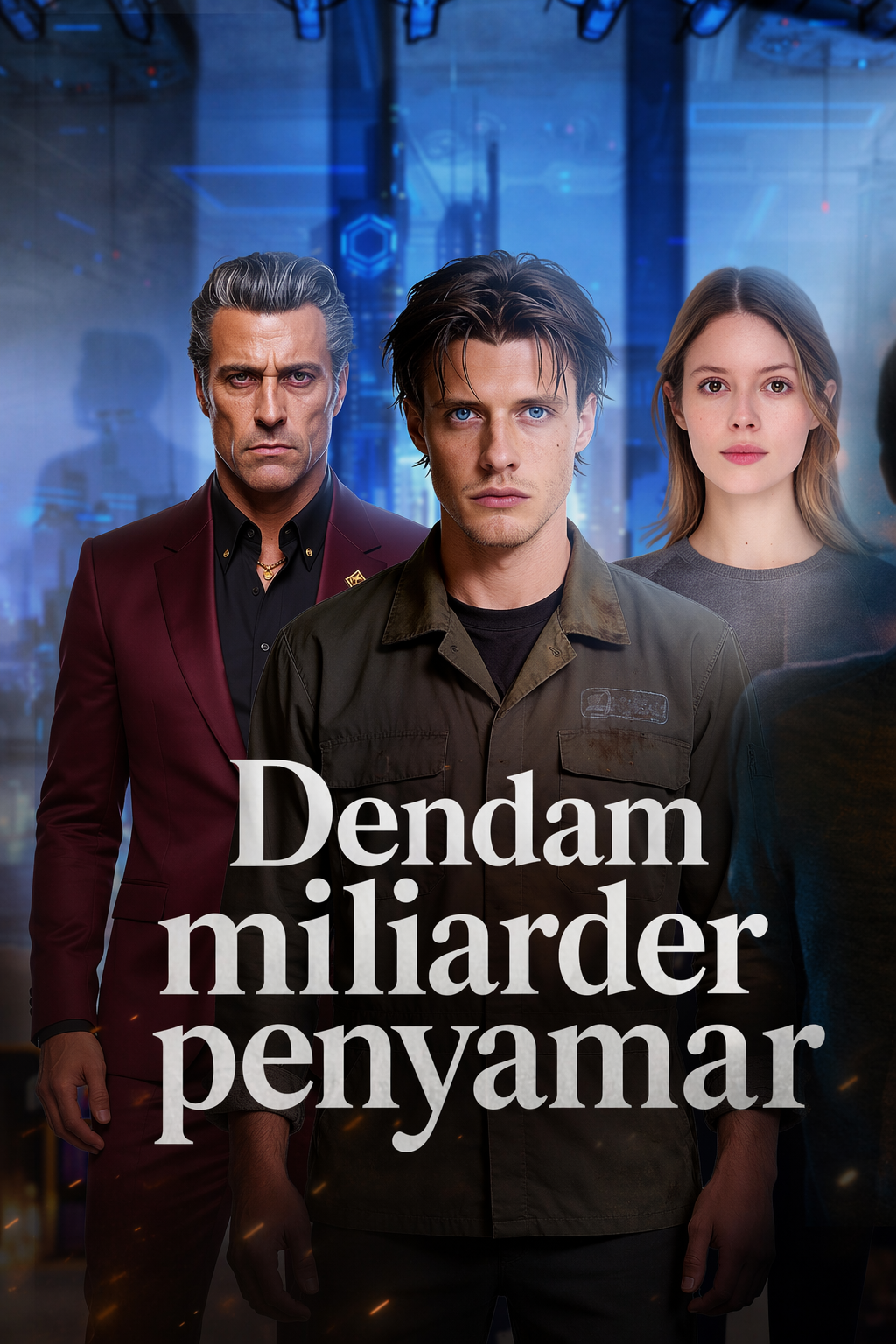 Dendam miliarder penyamar