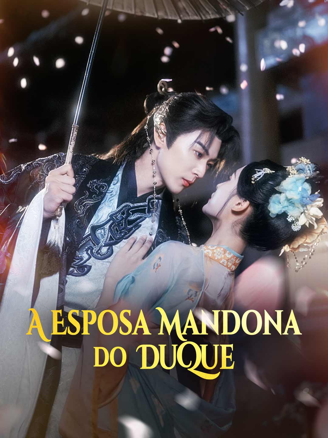(Dubbing) A Esposa Mandona do Duque