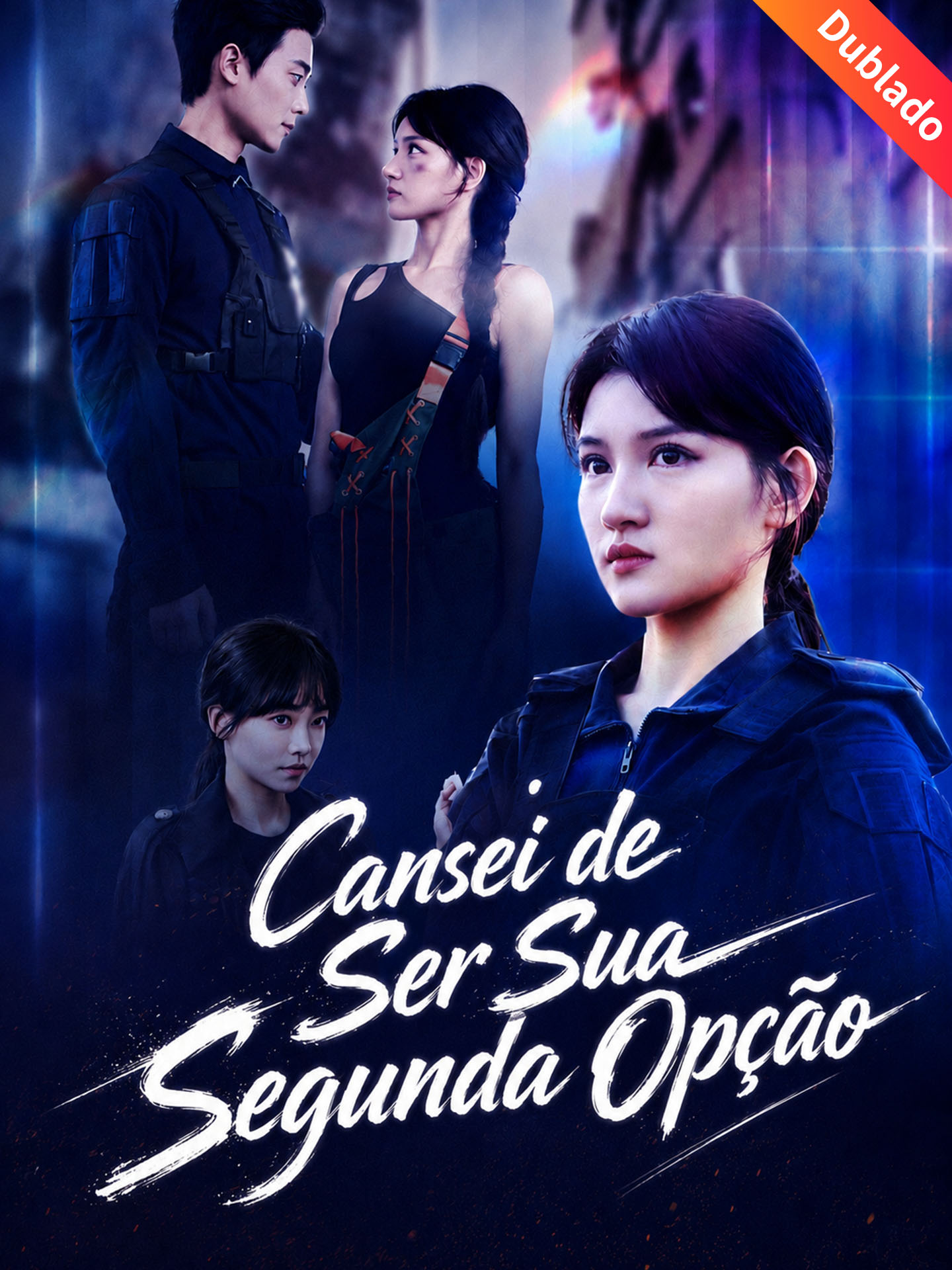 [Dublado] Cansei de Ser Sua Segunda Opção