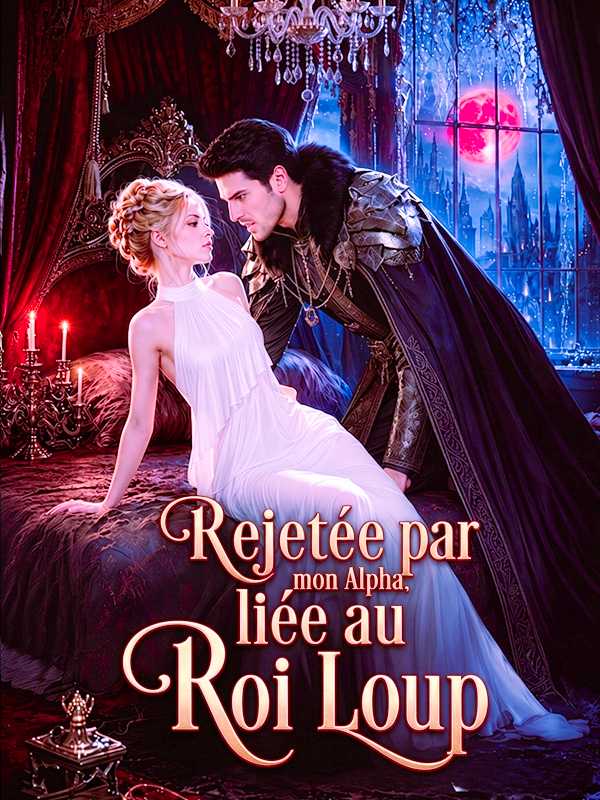 Rejetée par mon Alpha, liée au Roi Loup