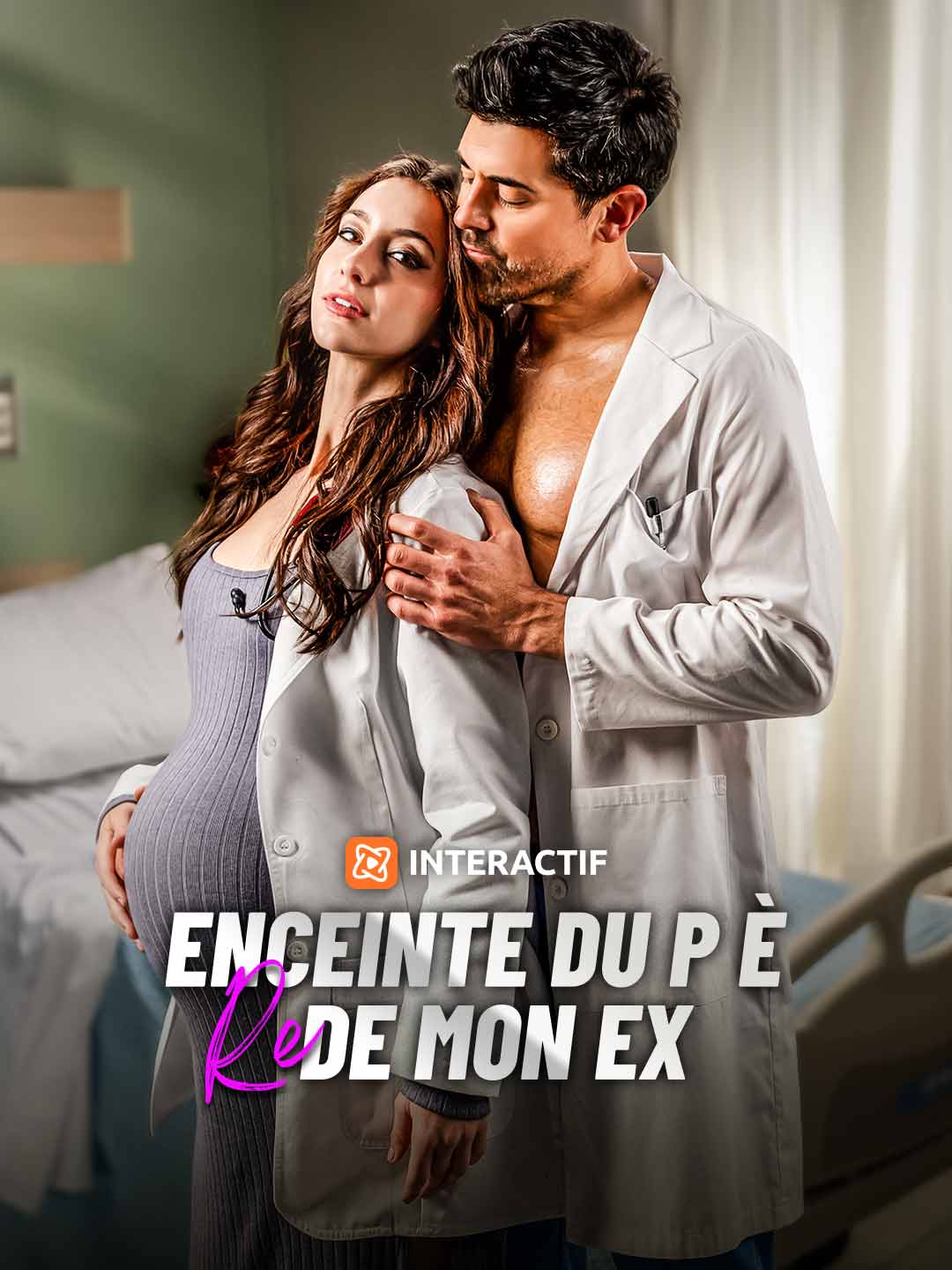 (Dubbing) Enceinte du père de mon ex