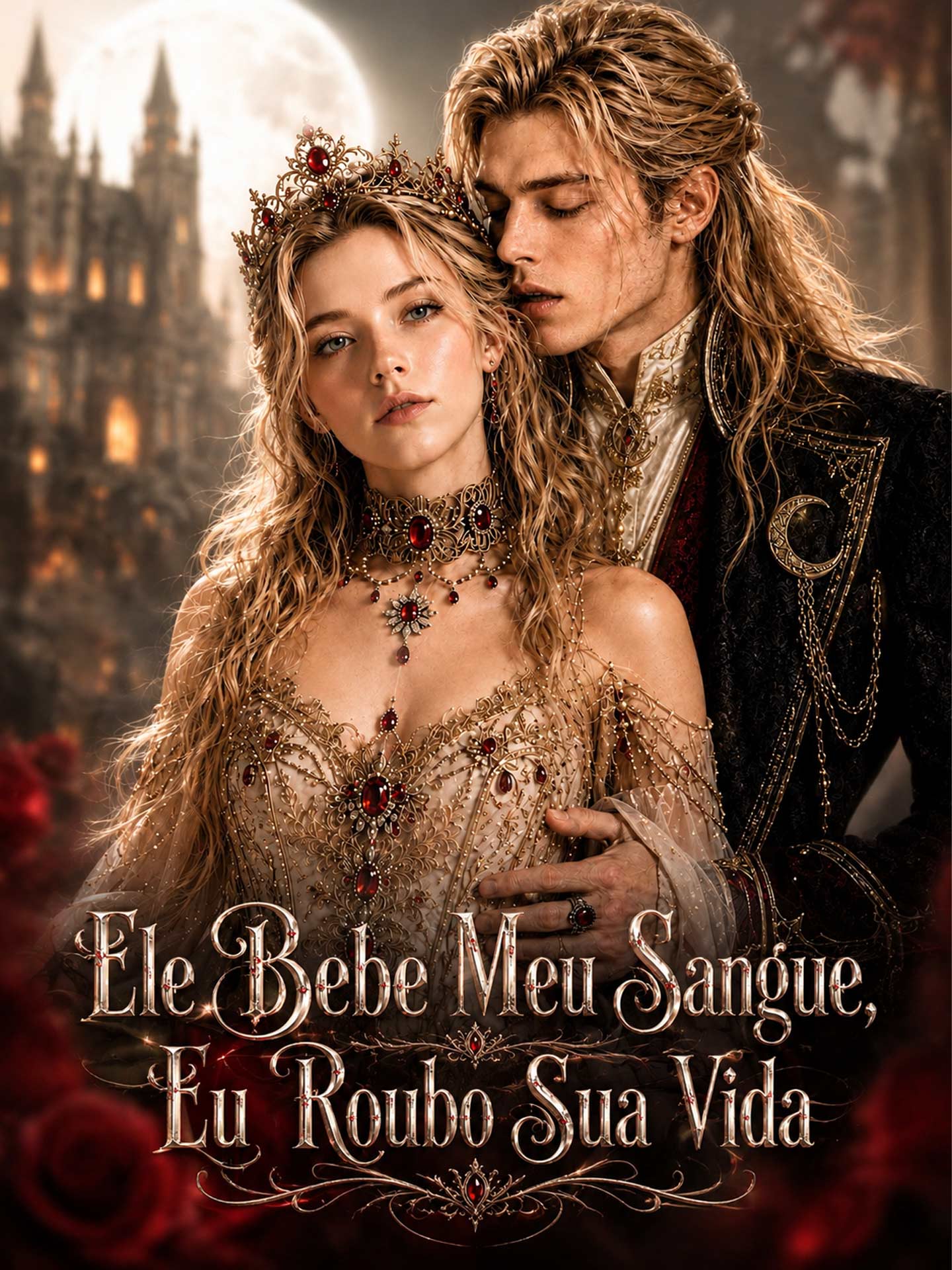 Ele Bebe Meu Sangue, Eu Roubo Sua Vida