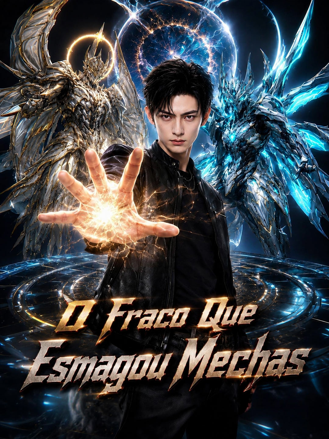 O Fraco Que Esmagou Mechas
