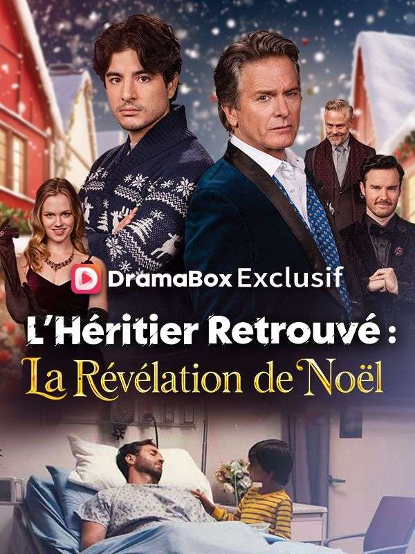 L'Héritier Retrouvé : La Révélation de Noël ( Doublé ) (2026)