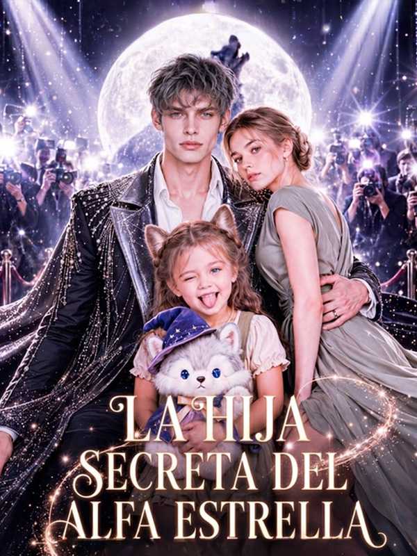 La hija secreta del Alfa estrella