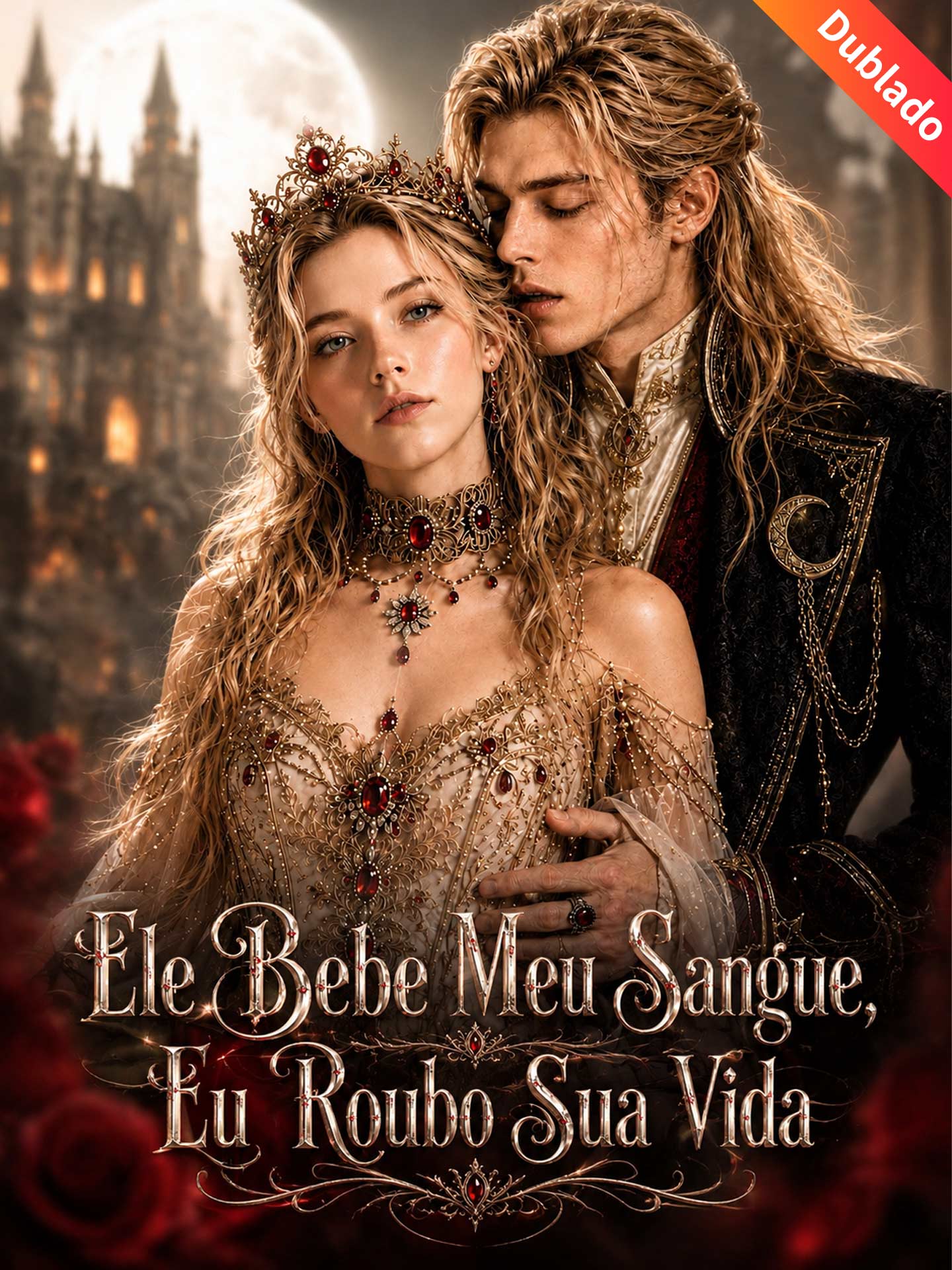 [Dublado] Ele Bebe Meu Sangue, Eu Roubo Sua Vida