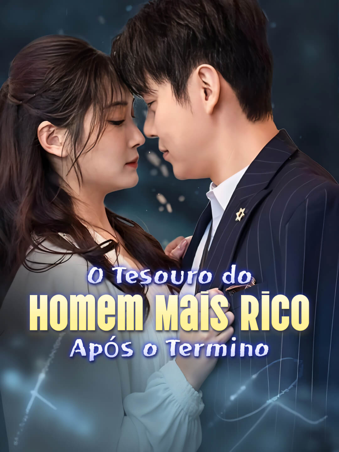 O Tesouro do Homem Mais Rico... Após o Termino