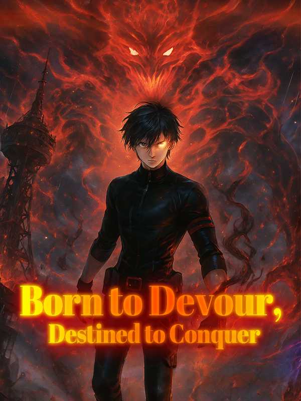 Born to Devour, Destined to Conquer