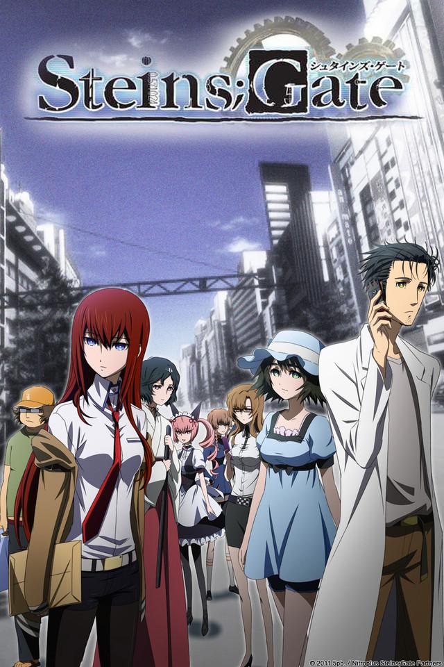 Steins;Gate [English] (2011)