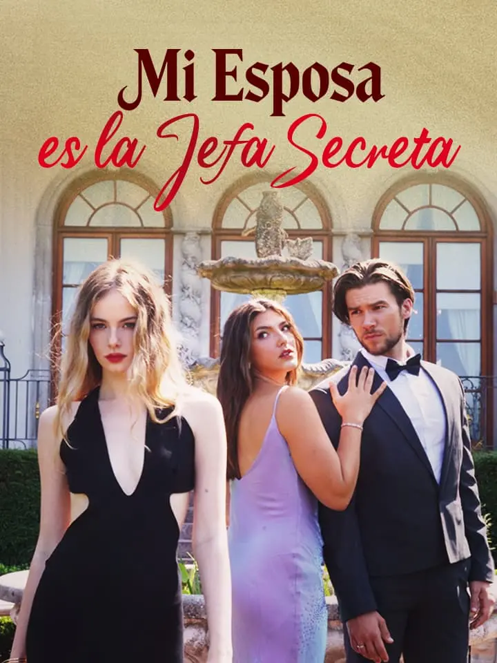 Mi Esposa es la Jefa Secreta