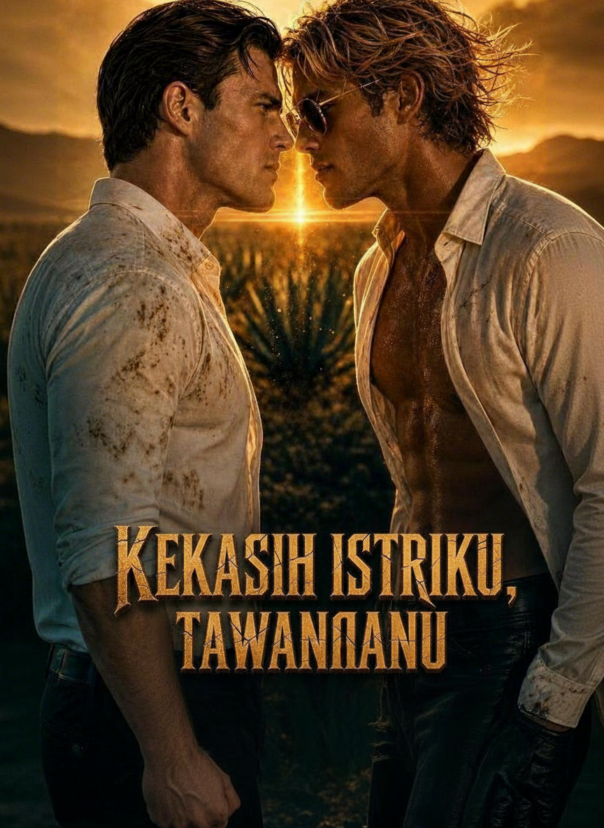 Kekasih istriku, tawananku
