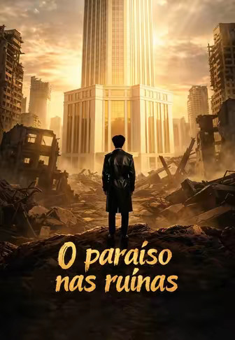 O paraíso nas ruínas