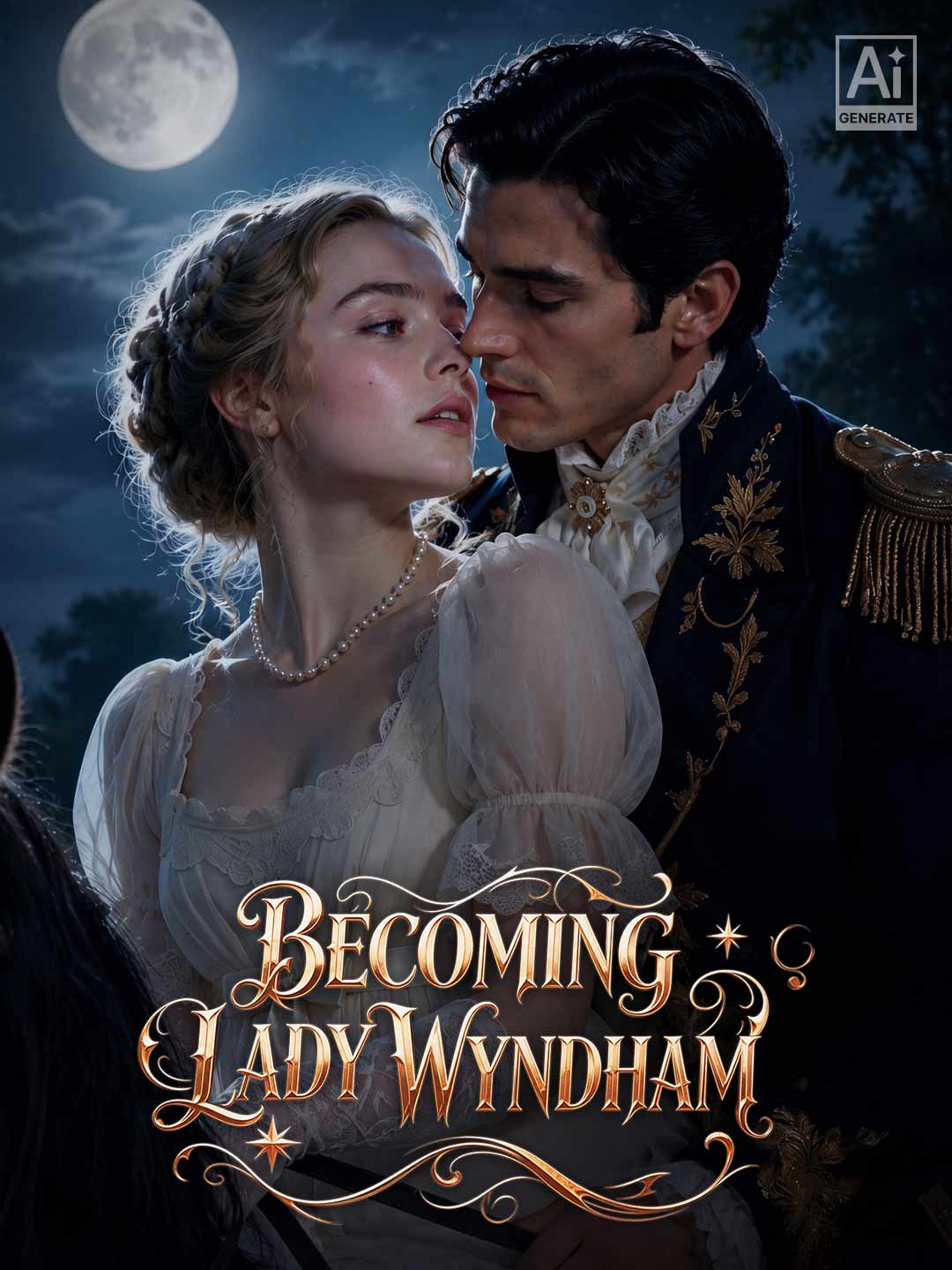 Becoming Lady Wyndham