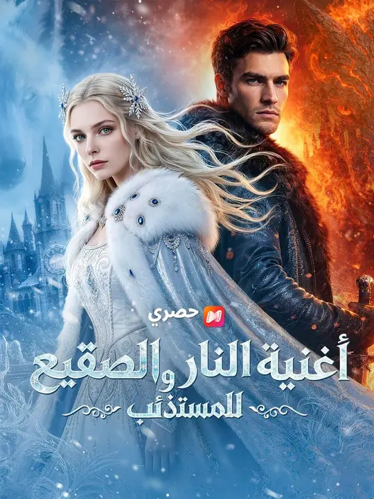 (مدبلج) أغنية النار والصقيع للمستذئب