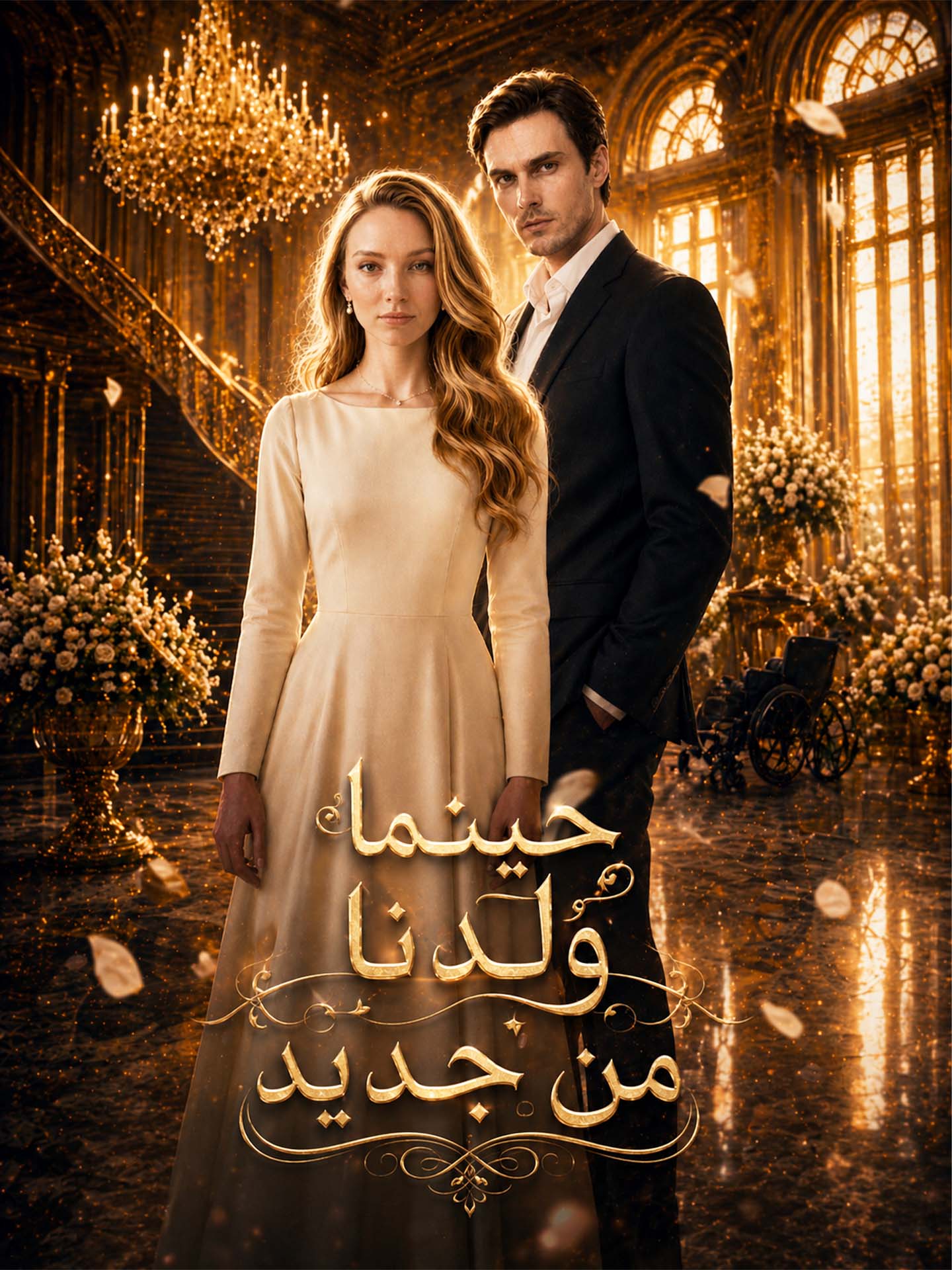 حينما وُلدنا من جديد