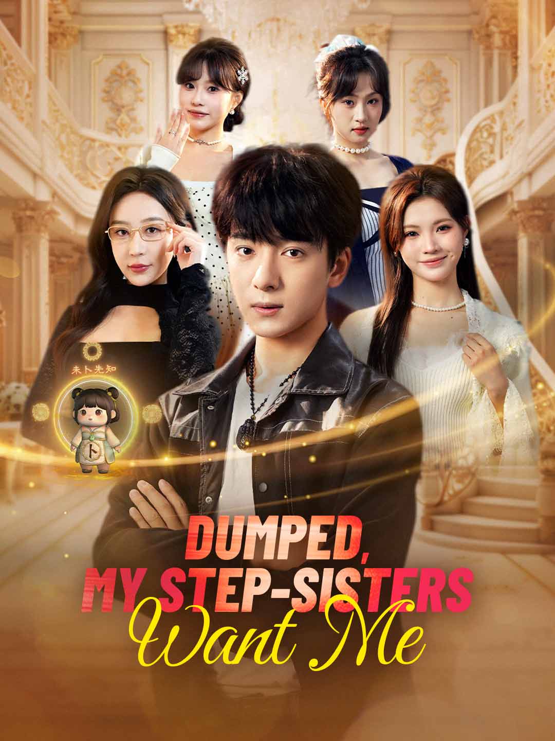 (Dubbing) Dumped, My Step-Sisters Want Me