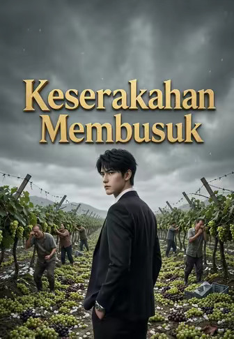 Keserakahan Membusuk