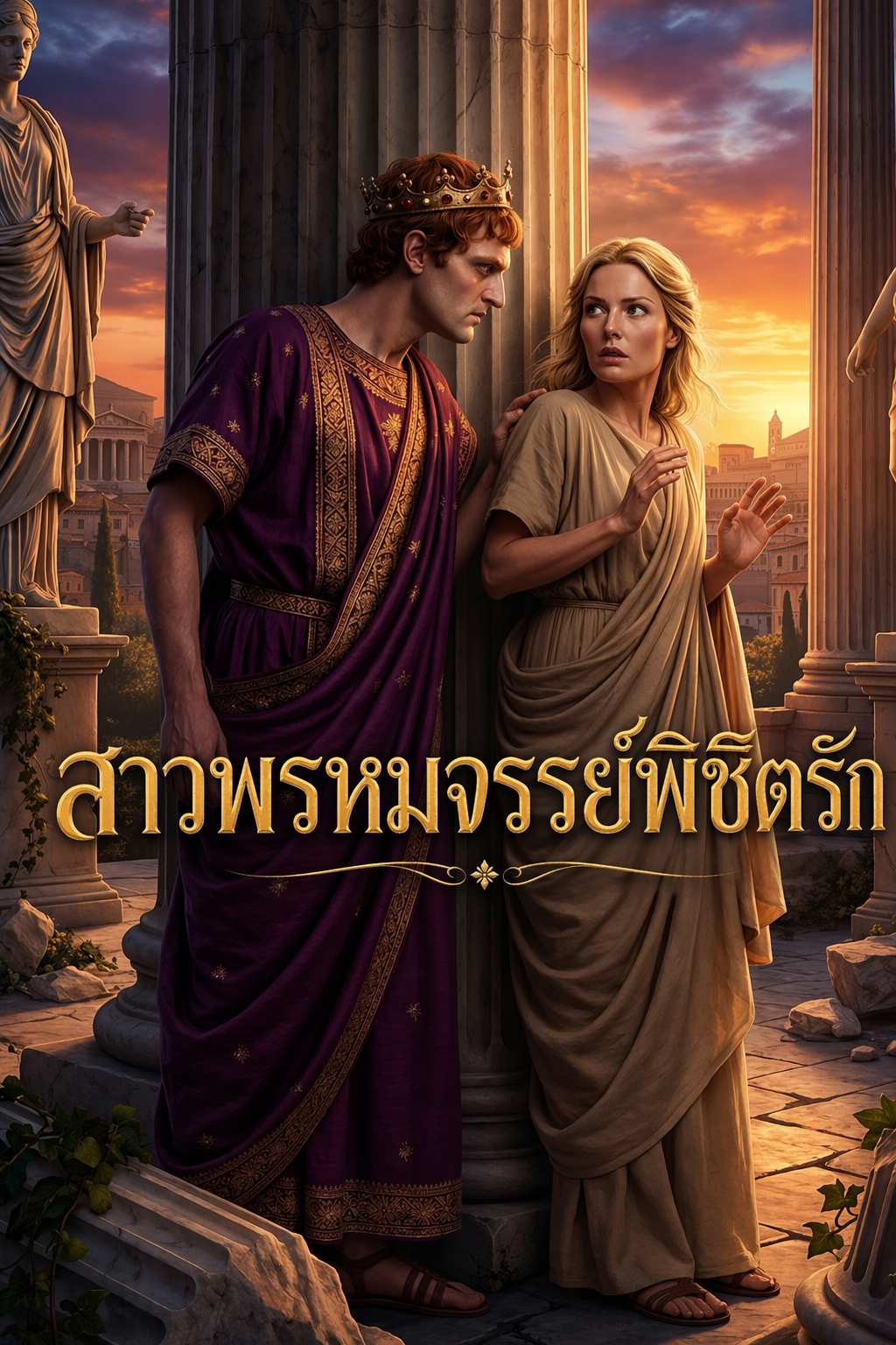สาวพรหมจรรย์พิชิตรัก