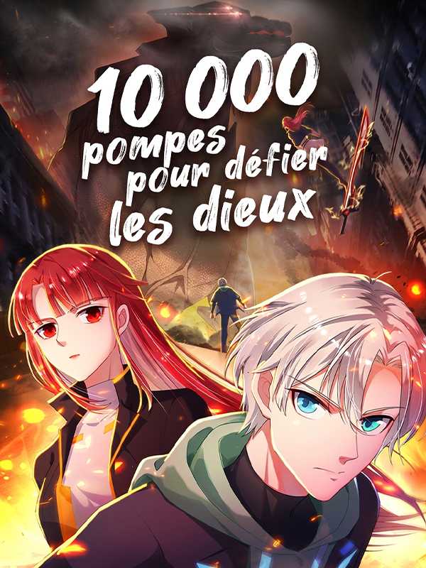 10 000 pompes pour défier les dieux
