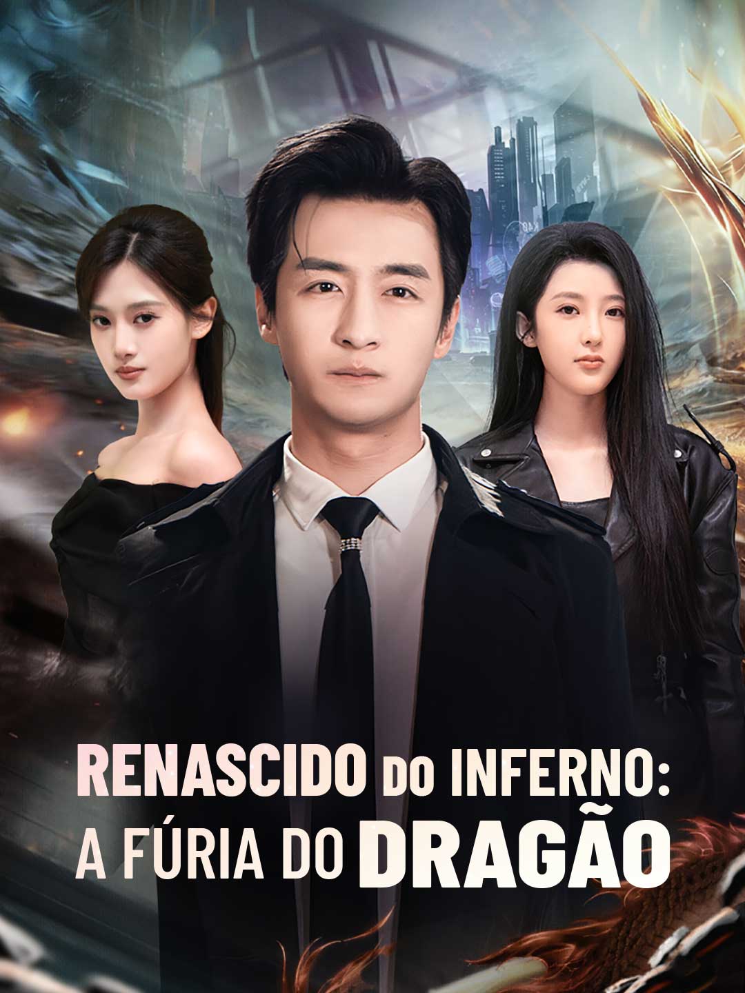 Renascido do Inferno: A Fúria do Dragão (2026)