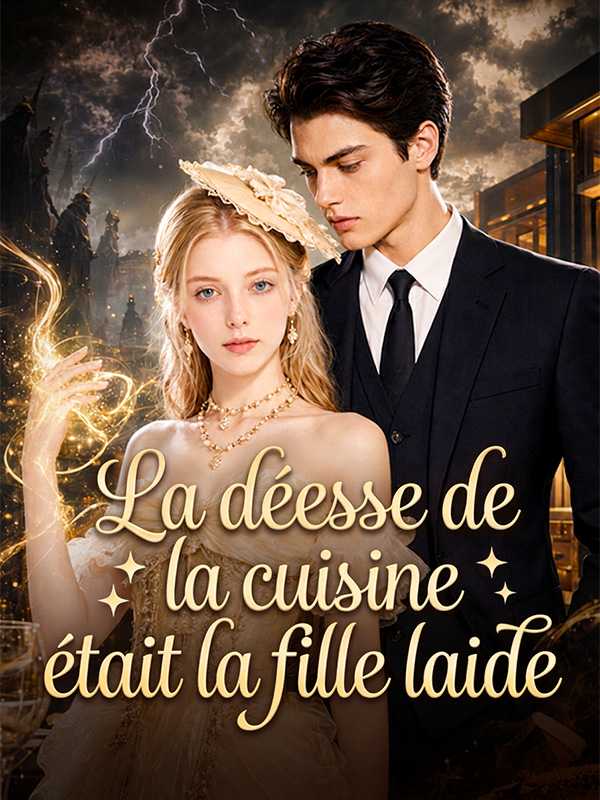 La déesse de la cuisine était la fille laide