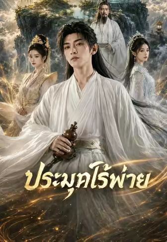 ประมุขไร้พ่าย