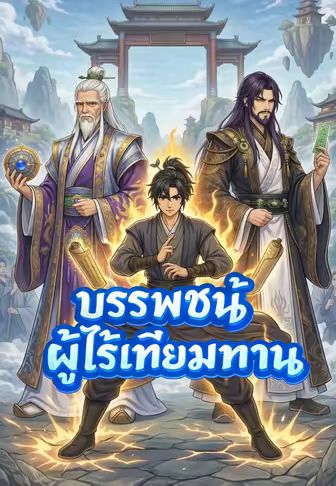 บรรพชนผู้ไร้เทียมทาน