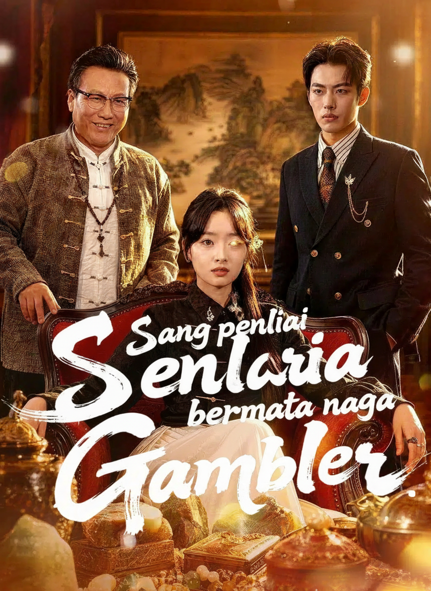 Sang penilai harta bermata naga