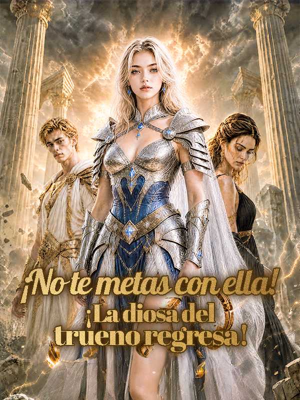 ¡No te metas con ella! ¡La diosa del trueno regresa!