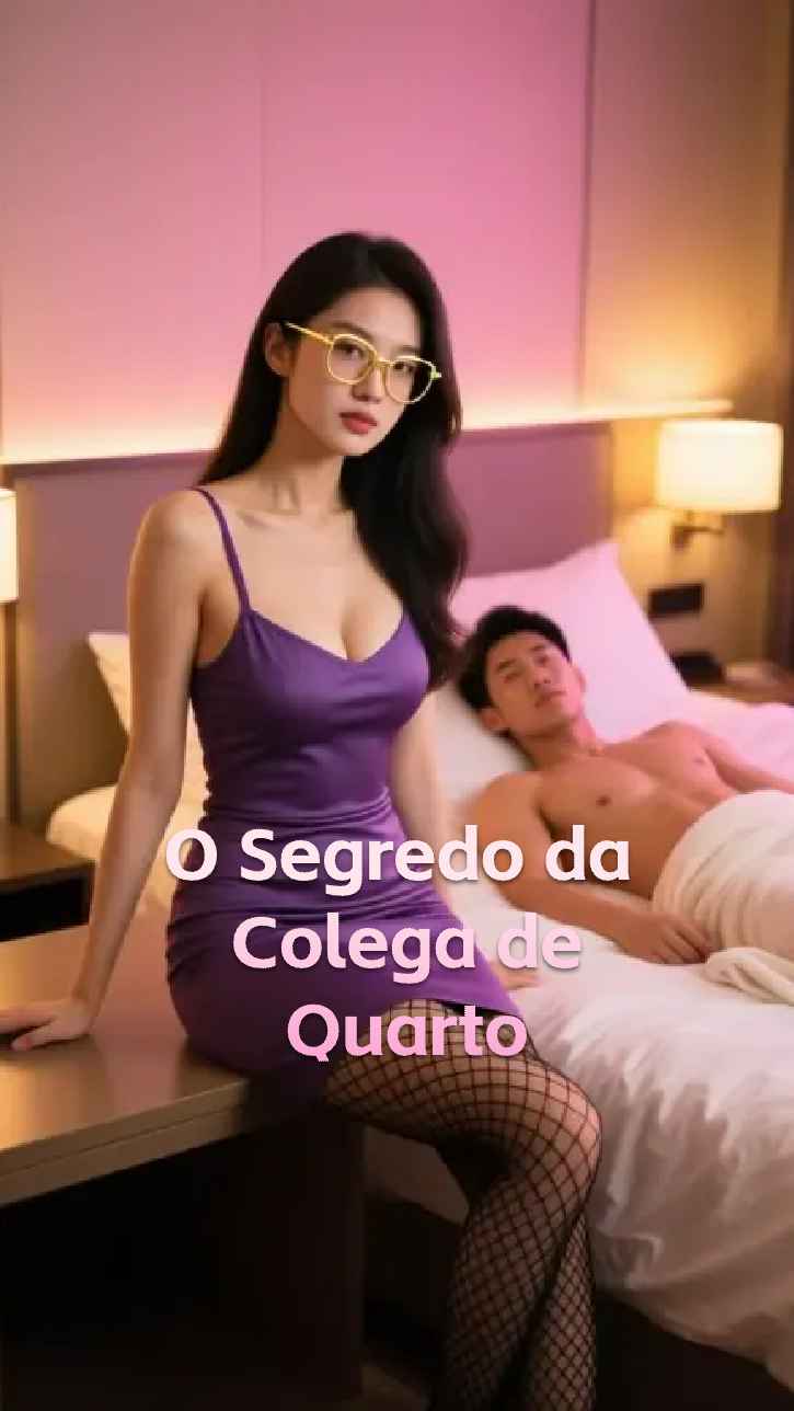 O Segredo da Colega de Quarto
