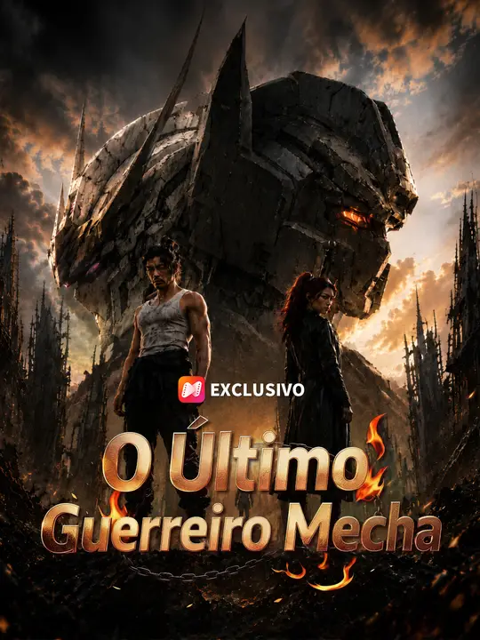 O Último Guerreiro Mecha